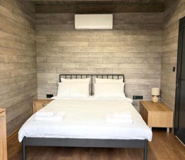 Vidin Otro | Slana bara glamping