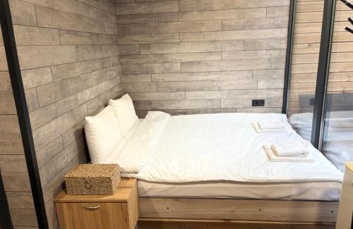 Vidin Otro | Slana bara glamping