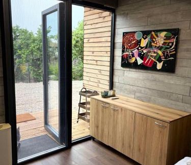 Vidin Otro | Slana bara glamping