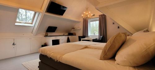 Kamperland Apartamento | Slapen bij Jansz