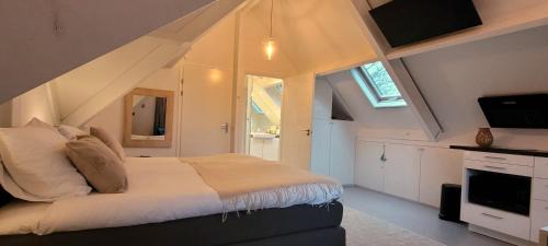 Kamperland Apartamento | Slapen bij Jansz