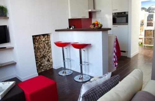 Stadhuis Apartamento | Slapen bij Scherp