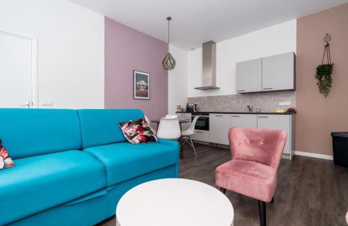Zierikzee Apartamento | Slapen bij Van-V