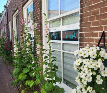Zierikzee Apartamento | Slapen bij Van-V
