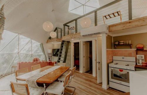 Cosby Casa | Slate Crossing Creekside Dome