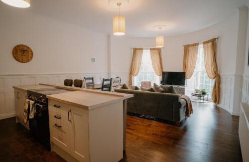 Kingsknowe Apartamento | Slateford House 1770 Luxury Aparthotel by The House of Danu