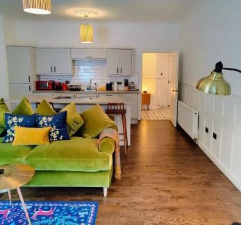 Kingsknowe Apartamento | Slateford House 1770 Luxury Aparthotel by The House of Danu