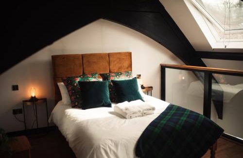 Kingsknowe Apartamento | Slateford House 1770 Luxury Aparthotel by The House of Danu