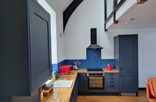 Kingsknowe Apartamento | SlatefordHouse1770 - The Poets Sanctuary - 1 Bed