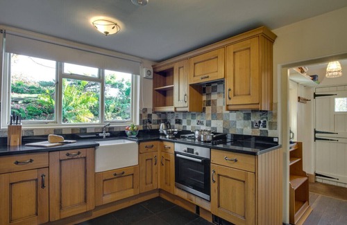 Little Langdale Casa | Slaters Cottage - Tres Habitaciones Casa, Capacidad 5