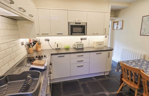 Chapel Stile Cabaña | SLATERS REST, pet friendly, with open fire in Langdale