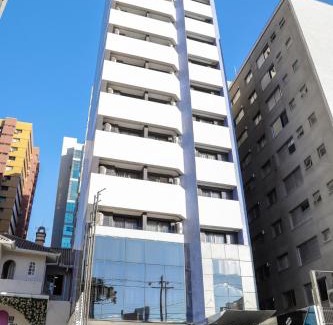 Batel Hotel | Slaviero Curitiba Batel