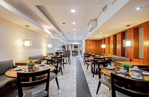 Batel Hotel | Slaviero Curitiba Batel