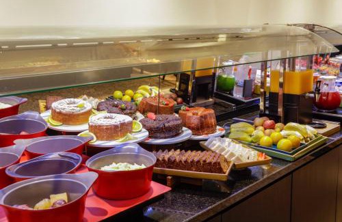 Batel Hotel | Slaviero Curitiba Batel