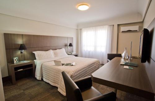 Matriz Hotel | Slaviero Curitiba Centro