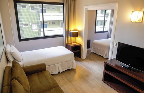 Matriz Hotel | SLAVIERO Curitiba Shopping