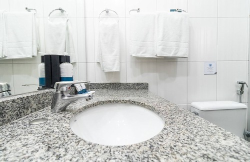 Matriz Hotel | SLAVIERO Curitiba Shopping
