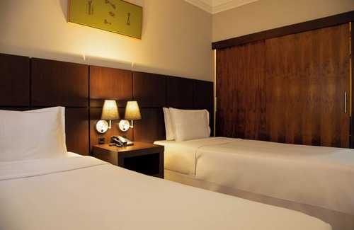Matriz Hotel | SLAVIERO Curitiba Shopping