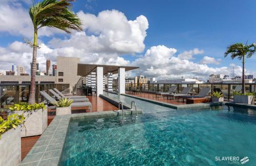 Manaira Hotel | Slaviero João Pessoa