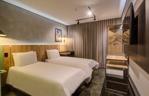 Cara-Cara Hotel | Slaviero Ponta Grossa