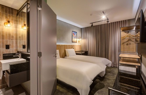 Cara-Cara Hotel | Slaviero Ponta Grossa