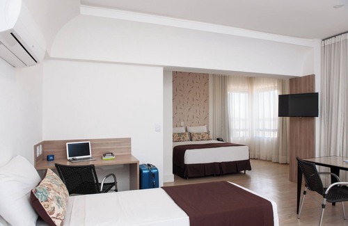 Mata da Praia Hotel | Slaviero Vitória
