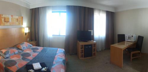 Guarulhos City Centre Apartamento | Slaviero1011