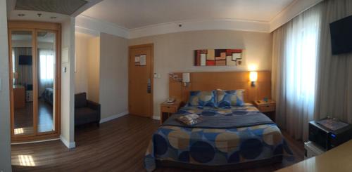Guarulhos City Centre Apartamento | Slaviero1411