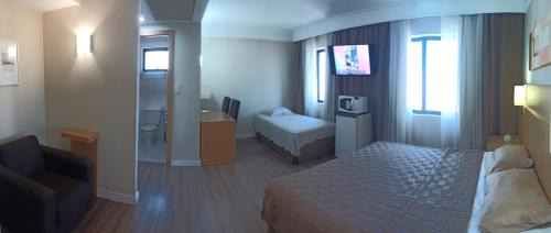 Guarulhos City Centre Apartamento | Slaviero1808