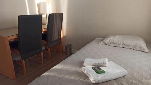 Guarulhos City Centre Apartamento | Slaviero1808