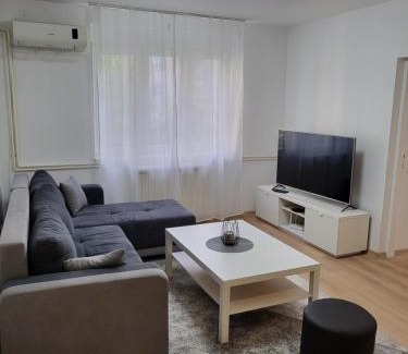 Vracar Apartamento | Slavija Lux! 2 Bedroom Apartment city center