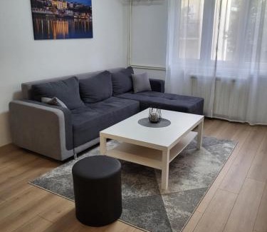 Vracar Apartamento | Slavija Lux! 2 Bedroom Apartment city center