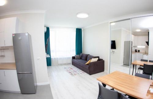 Pozniaky Apartamento | Slavutich apartment #2