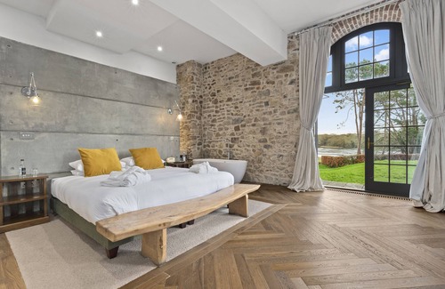 Haverfordwest Cama Y Desayuno | Slebech Park Restaurant & Rooms