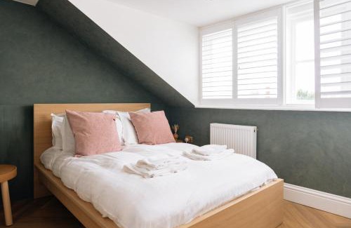 Montpelier Apartamento | Sleek 1BD Flat 5 Mins from City Centre - Brighton