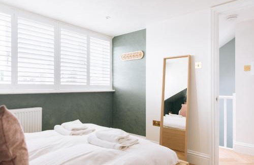 Montpelier Apartamento | Sleek 1BD Flat 5 Mins from City Centre - Brighton