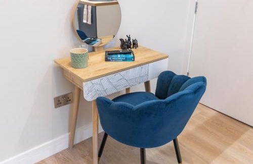Dalston Apartamento | Sleek and Cozy - Modern Studio Retreat