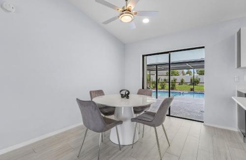 Fort Myers Casa | Sleek Cape Coral Vacation Rental with Private Pool