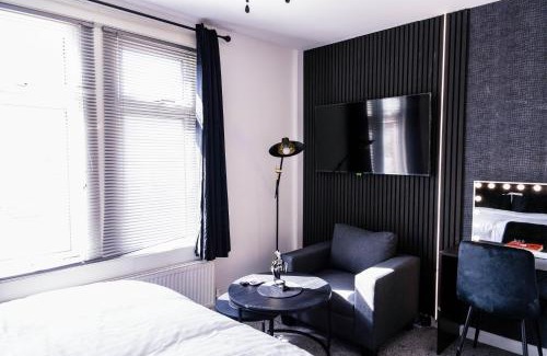 Dartford Apartamento | Sleek & Elegant - 2 Bed Apartment In Dartford Town - Parking