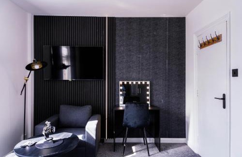 Dartford Apartamento | Sleek & Elegant - 2 Bed Apartment In Dartford Town - Parking