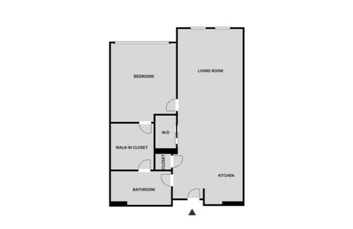 West Highland Apartamento | Sleek Highland 1BR w/ Roof, Gym & W/D, near Highland Park, by Blueground