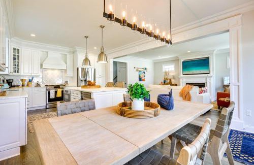Long Branch Casa | Sleek Long Branch Vacation Rental with Pool and Patio!