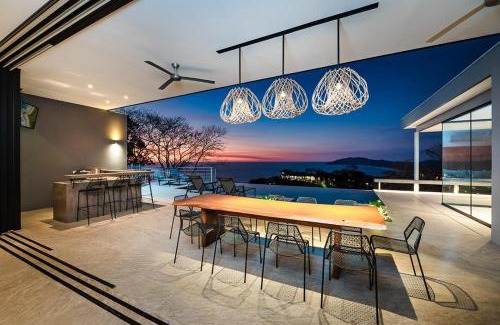 Tamarindo Casa | Sleek Modern Villa w - pool