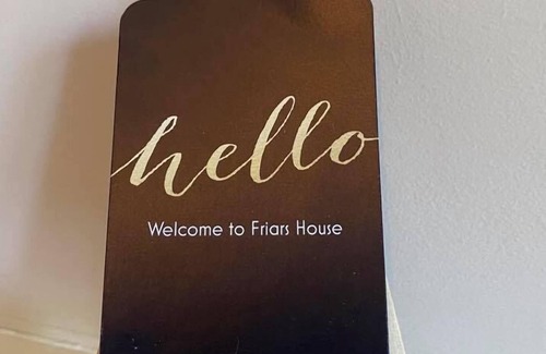 Stafford Apartamento | 3 Friars House, Town Centre, Stafford
