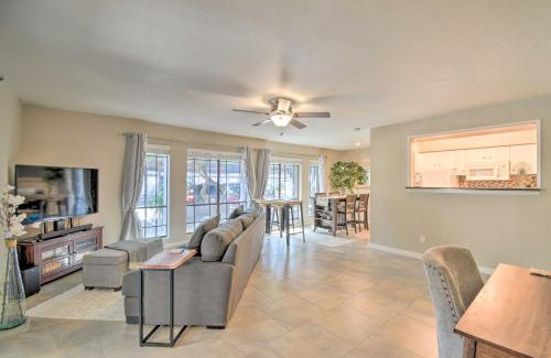 Cloisters Apartamento | Sleek Phoenix Condo Walk to Biltmore Fashion Park