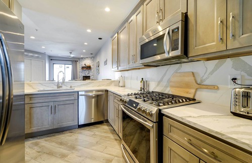 McCormick Ranch Condominio | Elegante Scottsdale Condo w / Balcony + Resort comodidades!
