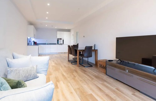 Earlsfield Apartamento | Sleek & Serene 2BD flat in Earlsfield