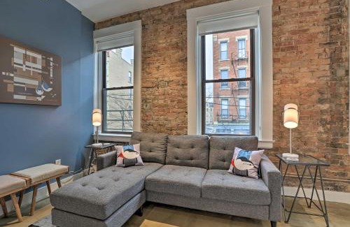 Over-the-Rhine Apartamento | Sleek Studio Near Dtwn Dining and Entertainment