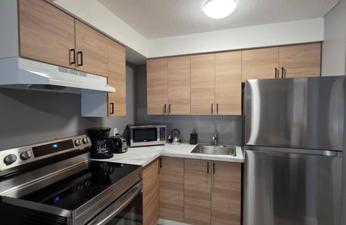 Cornwall Apartamento | Sleek & Stylish 2 bedroom unit