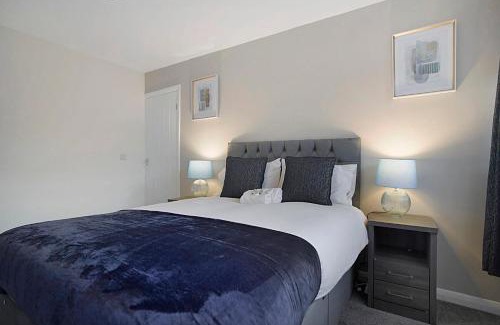 Middlesbrough Apartamento | Sleek & Tranquil Corner on Durham Road, Sleeps 4